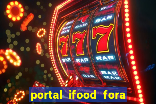 portal ifood fora do ar